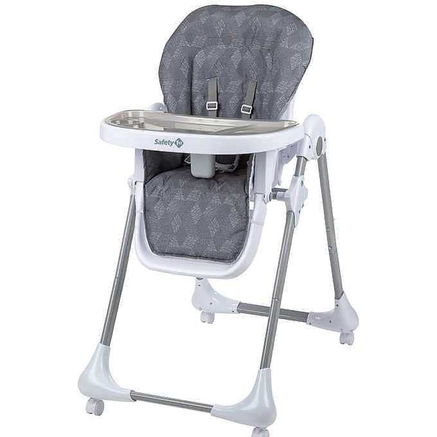 Gear opDOREL | 3-In-1 Grow And Go High Chair - Monolith