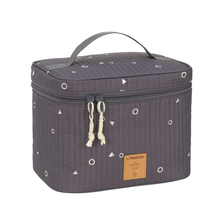 Nursery opKIDZ DISTRICT | Nursery Caddy To Go Universe Anthracite