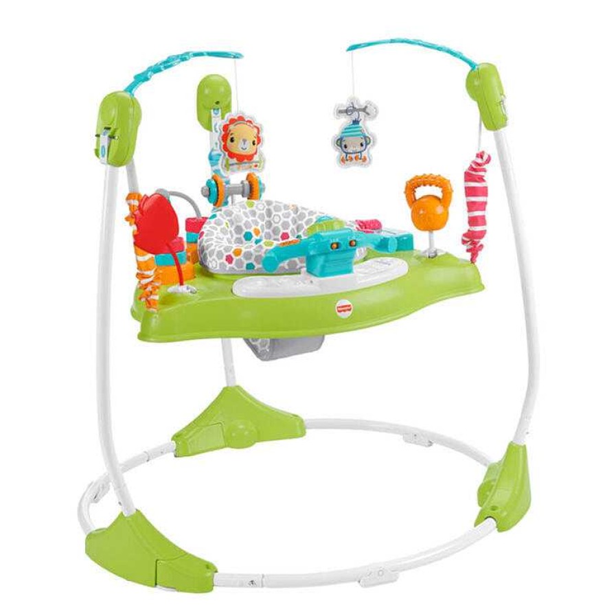 Gear rsK.MACDONALD | Fitness Fun Folding Jumperoo