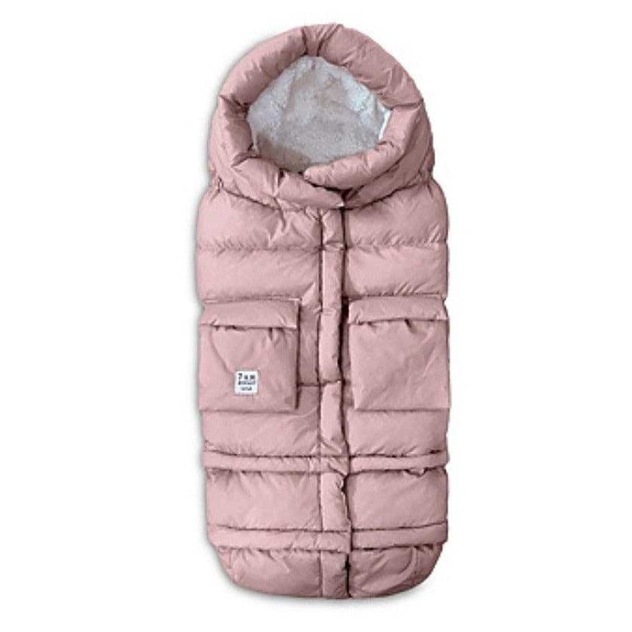 Strollers opPIERRE BELVEDERE | Blanket 212 Evolution - Ash Rose/Plush 6M-4T