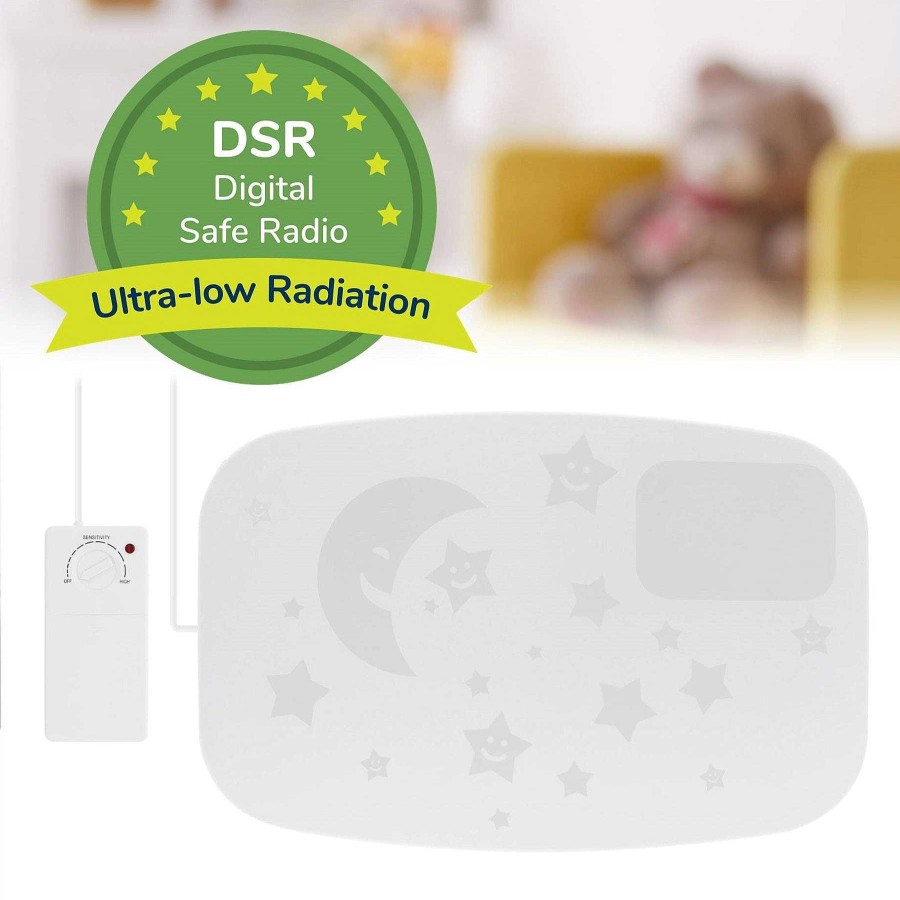 Nursery dsvBEBCARE | Bebcare Mat Breathing Sensor Mat