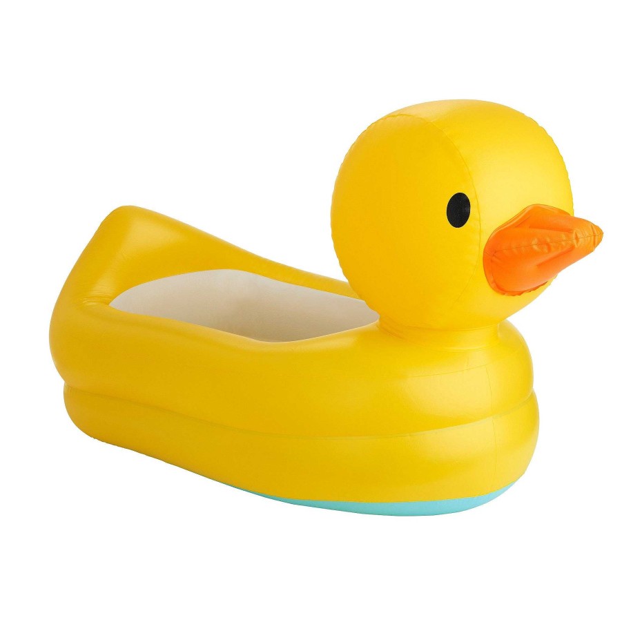 Gear rsC.DE SANTIS | White Hot® Inflatable Safety Duck Tub