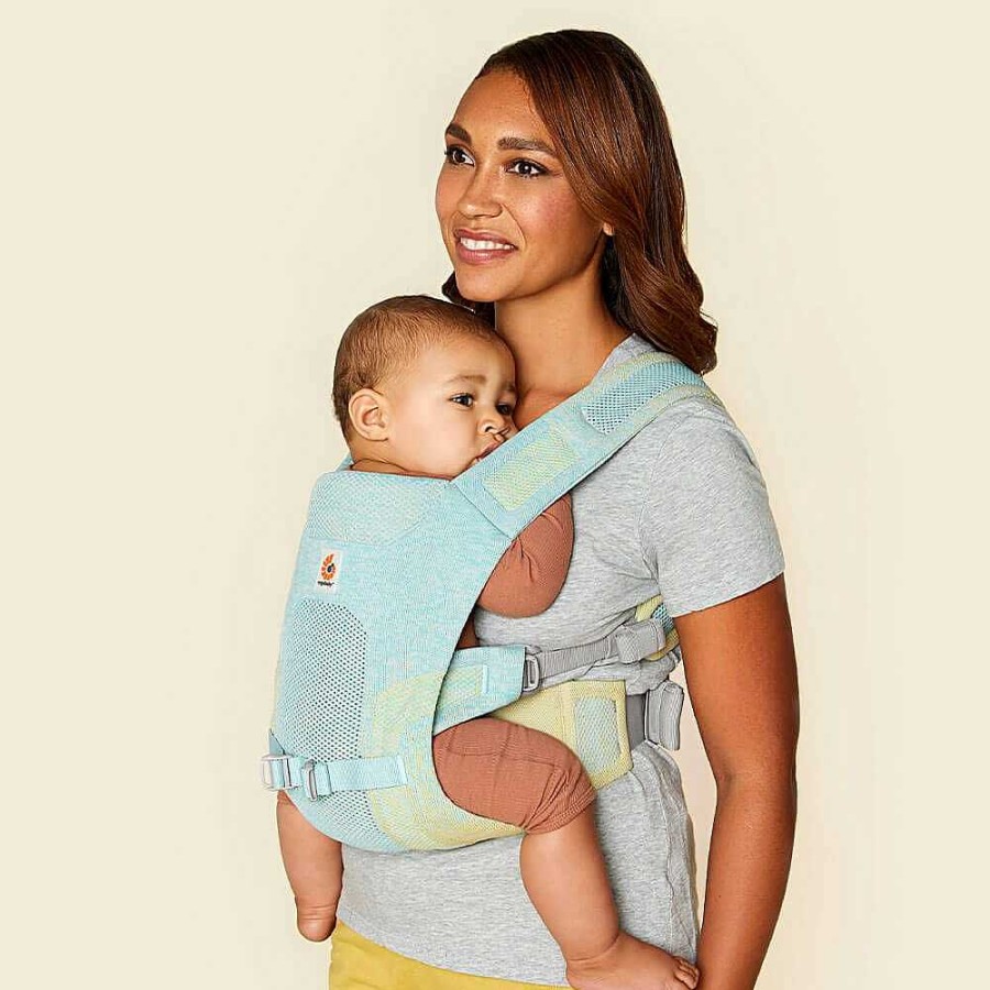 Gear obERGOBABY | Aerloom Baby Carrier - Sunburst