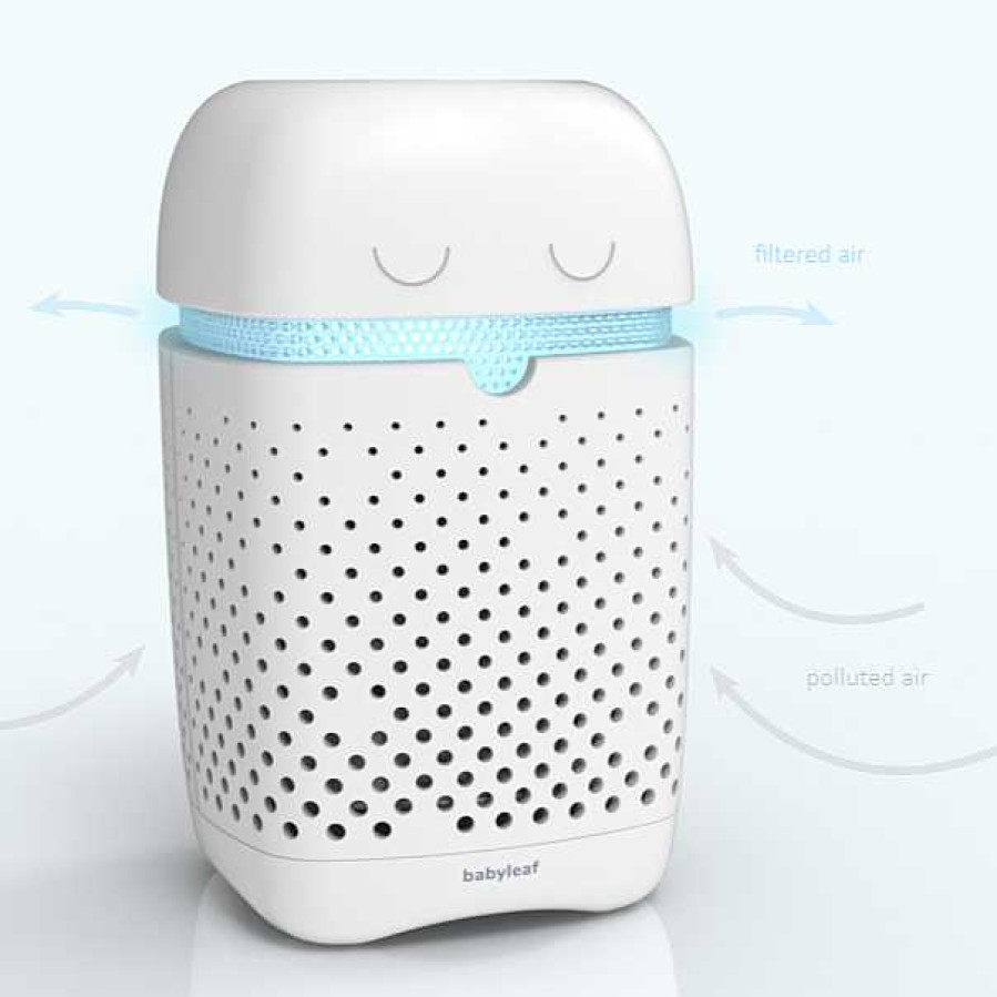 Nursery cdsvBEBCARE | Air Light-Weight Portable Purifier With H11 Epa Virus Filter