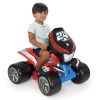 Gear cdsvKidsVIP | Injusa Wrestler Edition 6V Ride On Quad /Atv For Toddlers