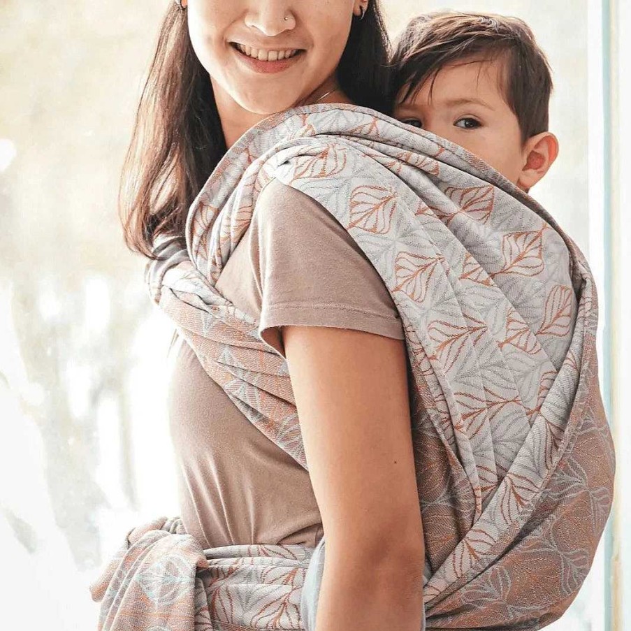 Gear cdsvGustine Baby Carriers | Echarpe Gustine Woven Wrap Carrier