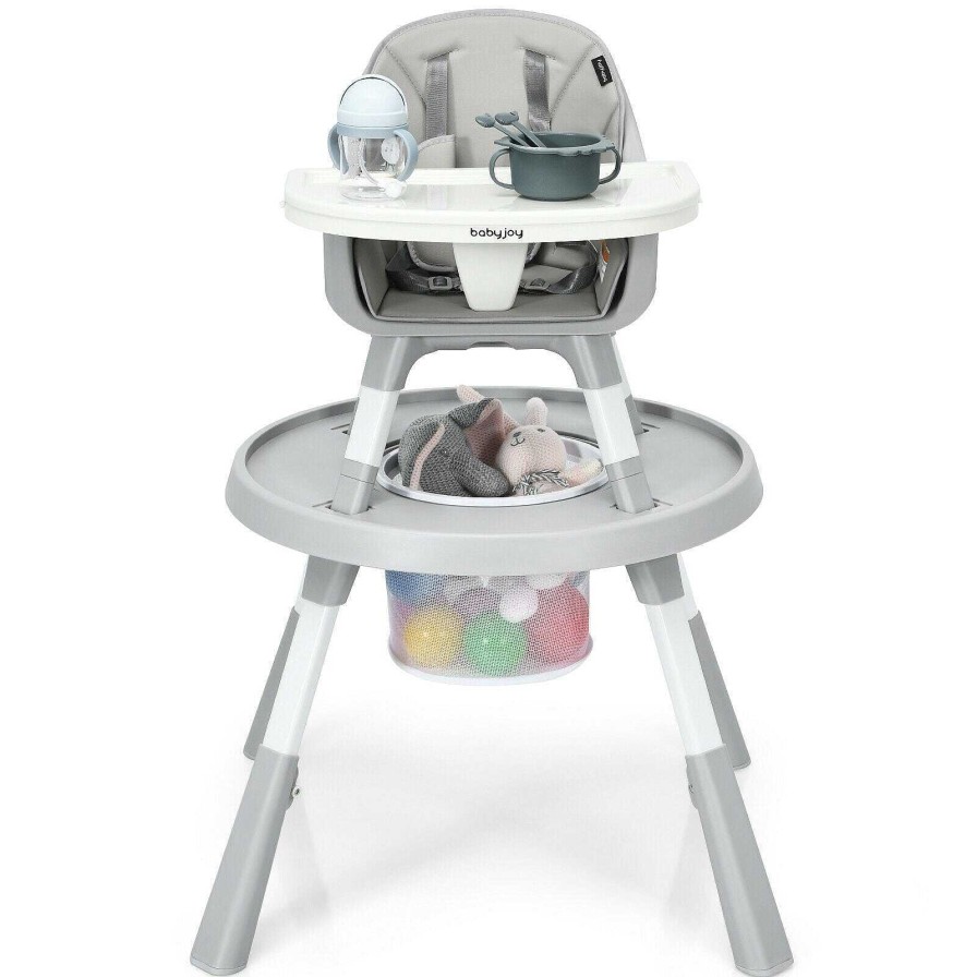 Gear dsvCOSTWAY | Babyjoy 6-In-1 High Chair & Activity Center