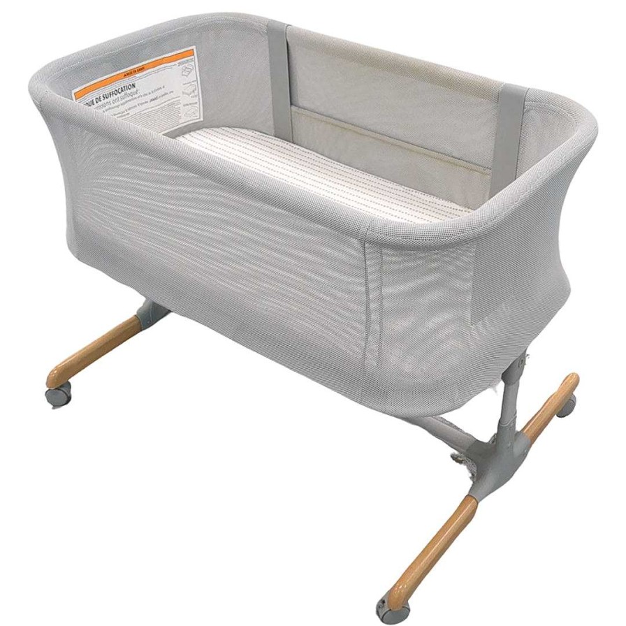 Nursery rsI.SPATARO | Cozy-Up 2-In-1 Bedside Sleeper And Bassinet (See Details)