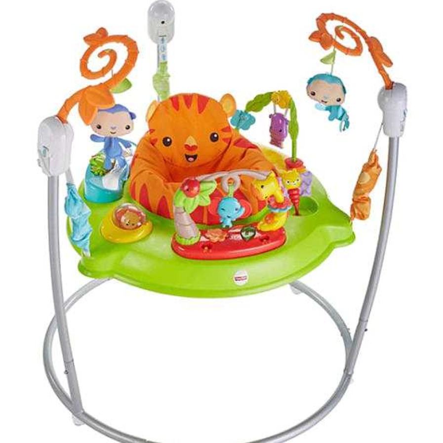 Gear lqINDIGO | Tiger Time Jumperoo