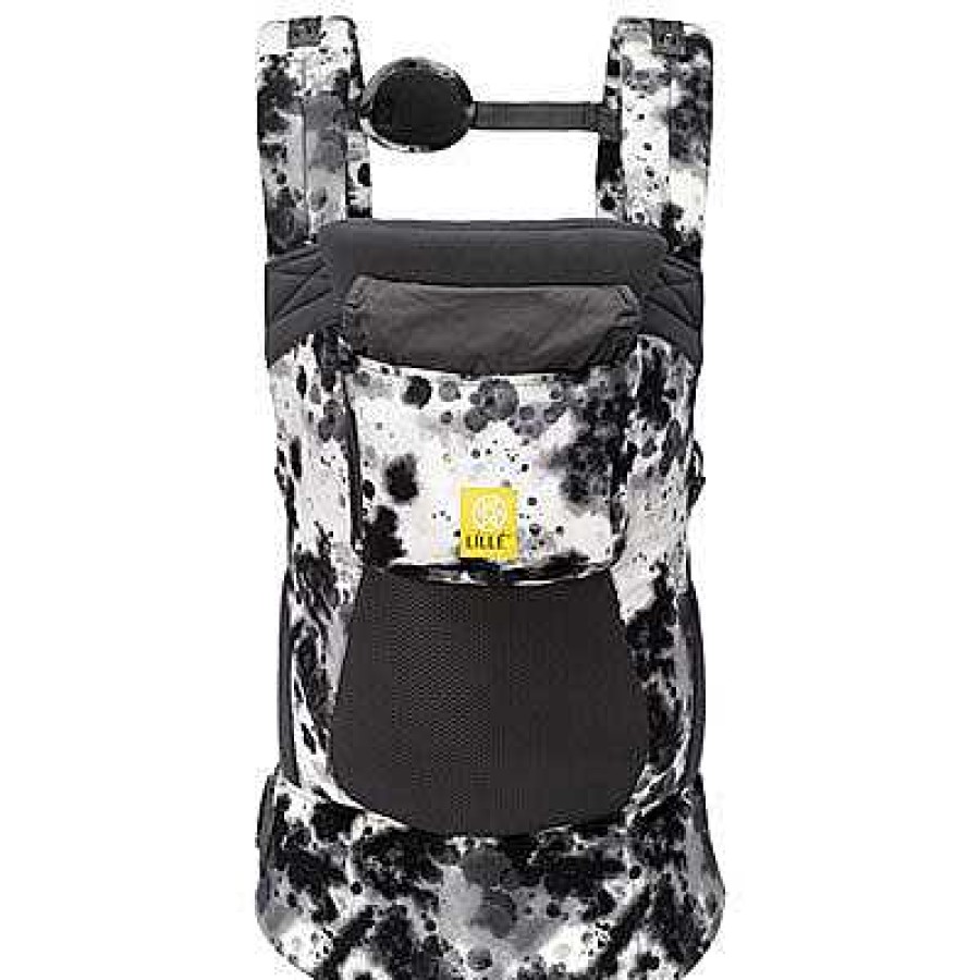 Gear lqINDIGO | Lillebaby Carryon Airflow Dlx Three Position Baby Carrier - Galaxy Space Dye