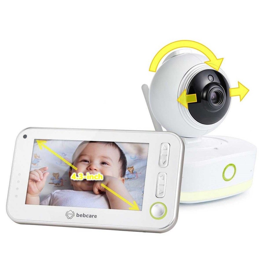 Nursery dsvBEBCARE | Bebcare Motion Digital Video Baby Monitor