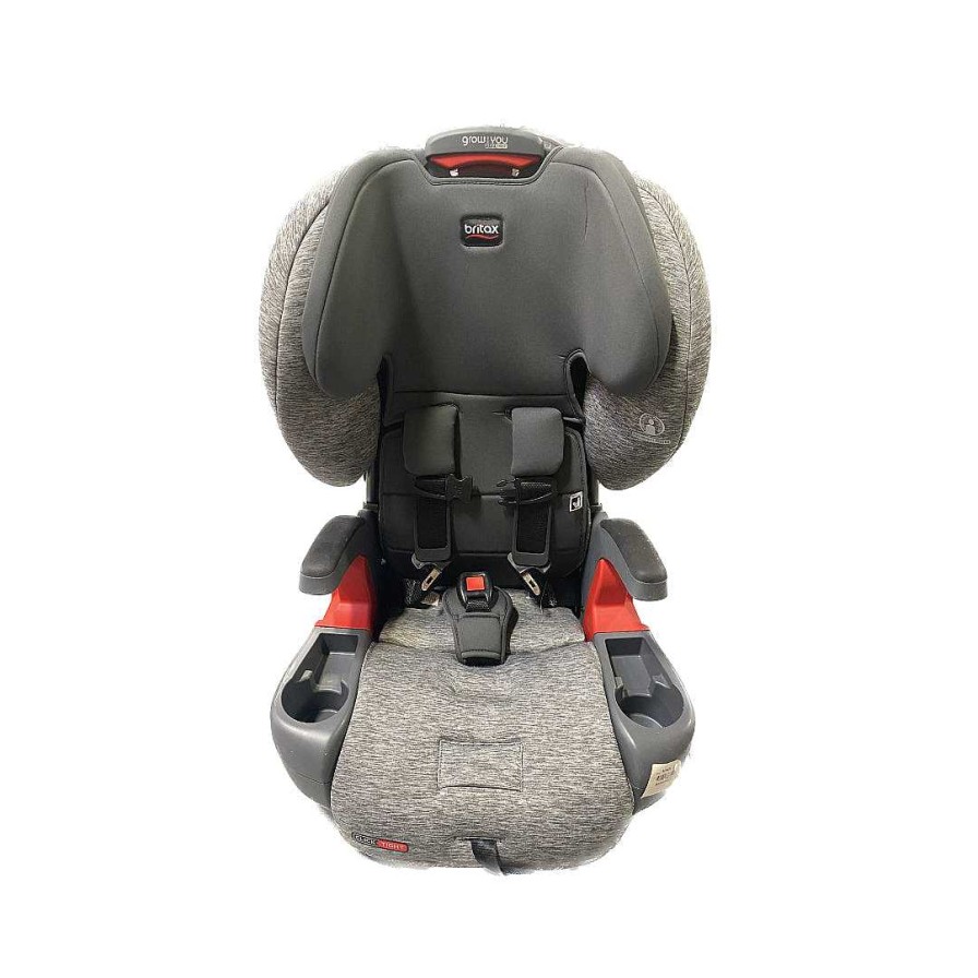 Car Seats obHBC | Grow With You Clicktight Harness-2-Booster - Asher(Floor Model)