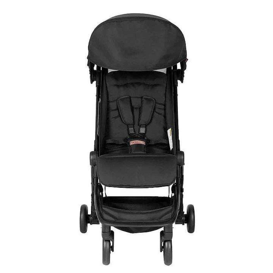 Strollers opPHIL & TEDS | Nano Stroller (V3) - Black