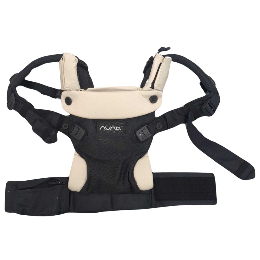 Gear rsA.CHIN | Cudl Baby Carrier - Night