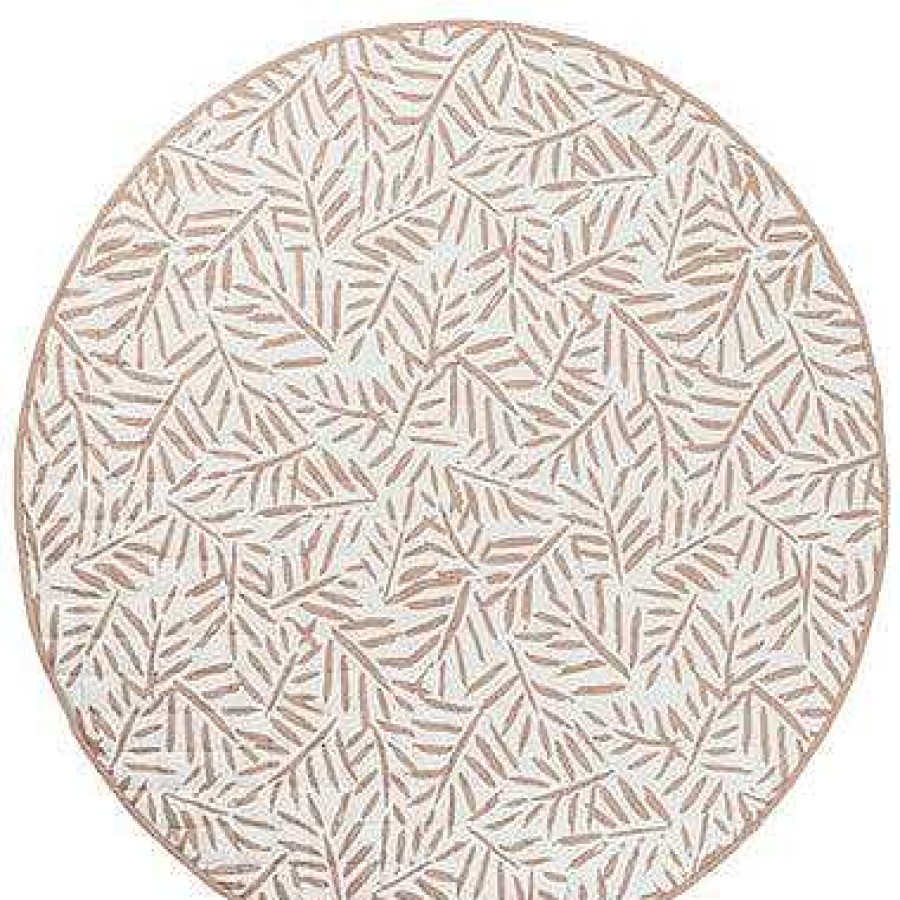 Gear opOYACO | Luxe Diaper-Free Playmat Ocean Series Sea Shell (Nude Pink/White)