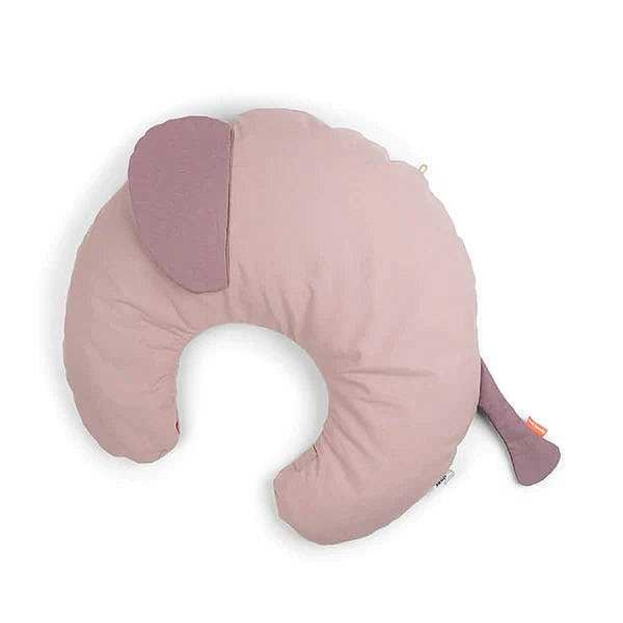 Nursery dsvmapKIDZDISTRICT | Nursing & Baby Pillow Elphee Powder