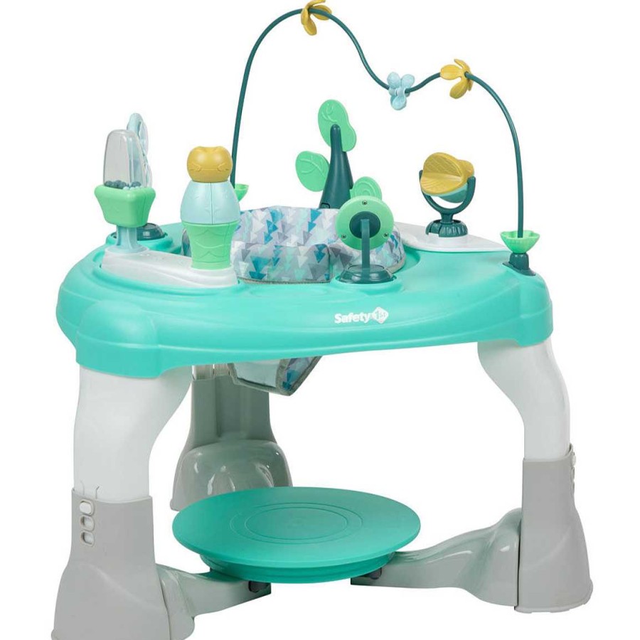 Gear lqINDIGO | Grow & Go 4In1 Activity Center