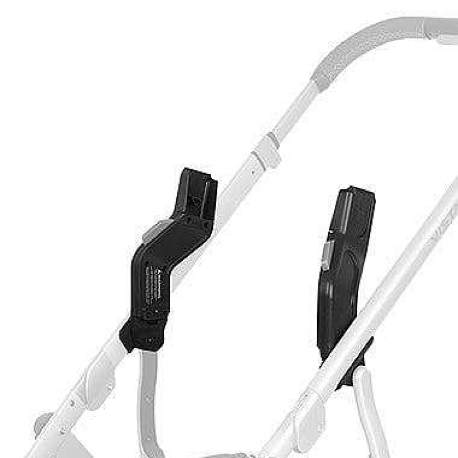 Strollers lqINDIGO | Vista Car Seat Adapter - Sold In Pairs