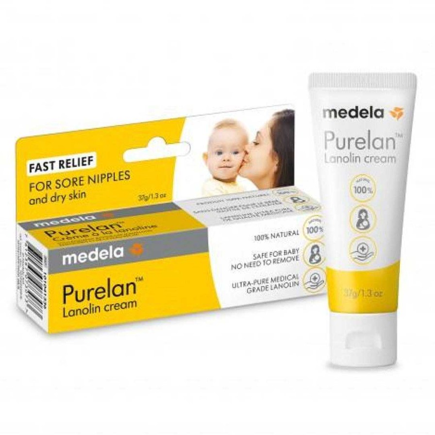 Nursery opMEDELA | Purelan Lanolin Cream