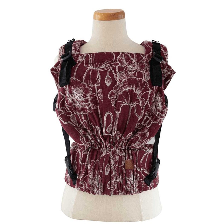 Gear cdsvGustine Baby Carriers | Porte-Bebe Printed Baby Carrier | Cotton