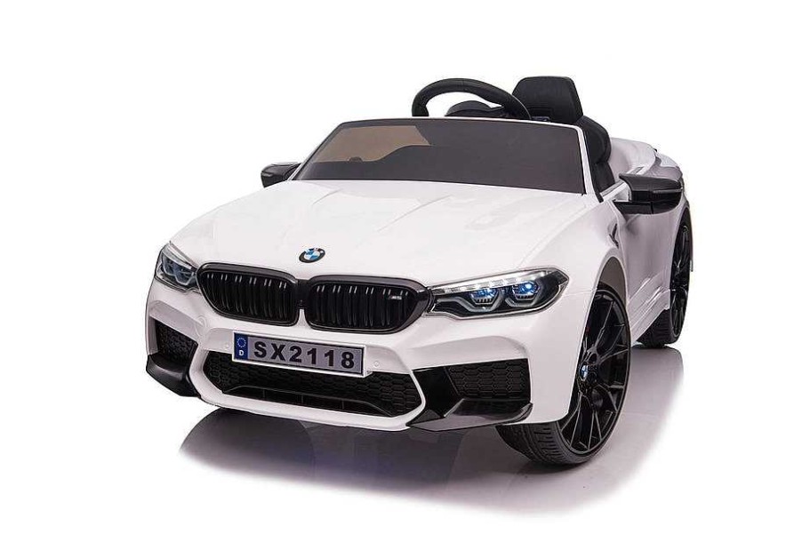 Gear cdsvKIDS ON WHEELZ | Bmw M5, 12V Electric Kids Ride On With Remote Control