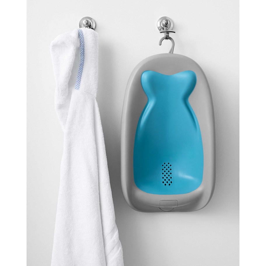 Gear lqINDIGO | Moby Recline & Rinse Bather