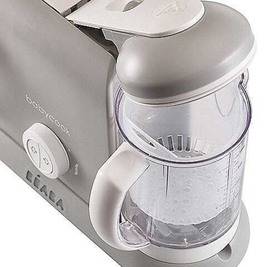 Gear lqINDIGO | Babycook Duo Baby Food Maker - Cloud