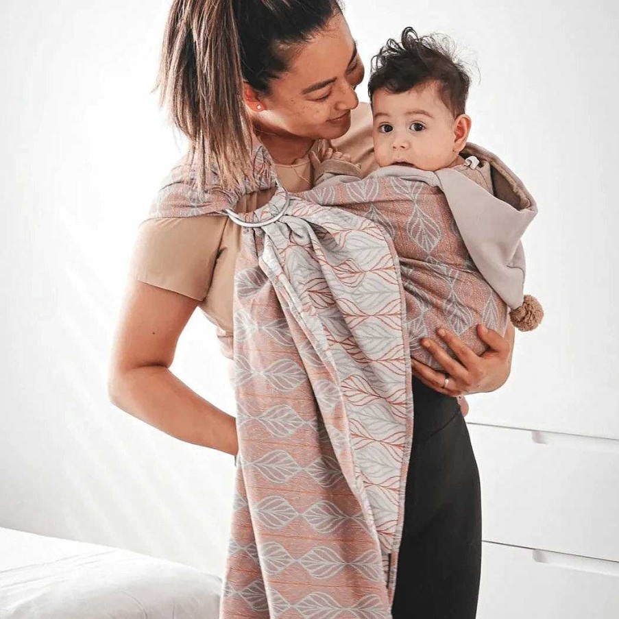 Gear cdsvGustine Baby Carriers | Ring Sling Carrier | Cotton