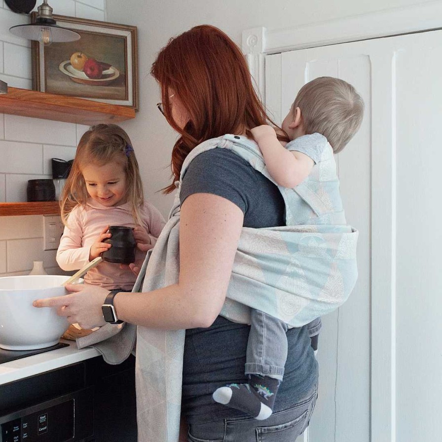 Gear cdsvGustine Baby Carriers | Meh Dai | 3 In 1 | Cotton Carrier