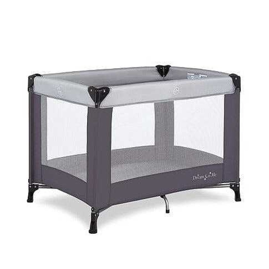 Gear dsvDREAM ON ME | Nest Portable Playard - Grey