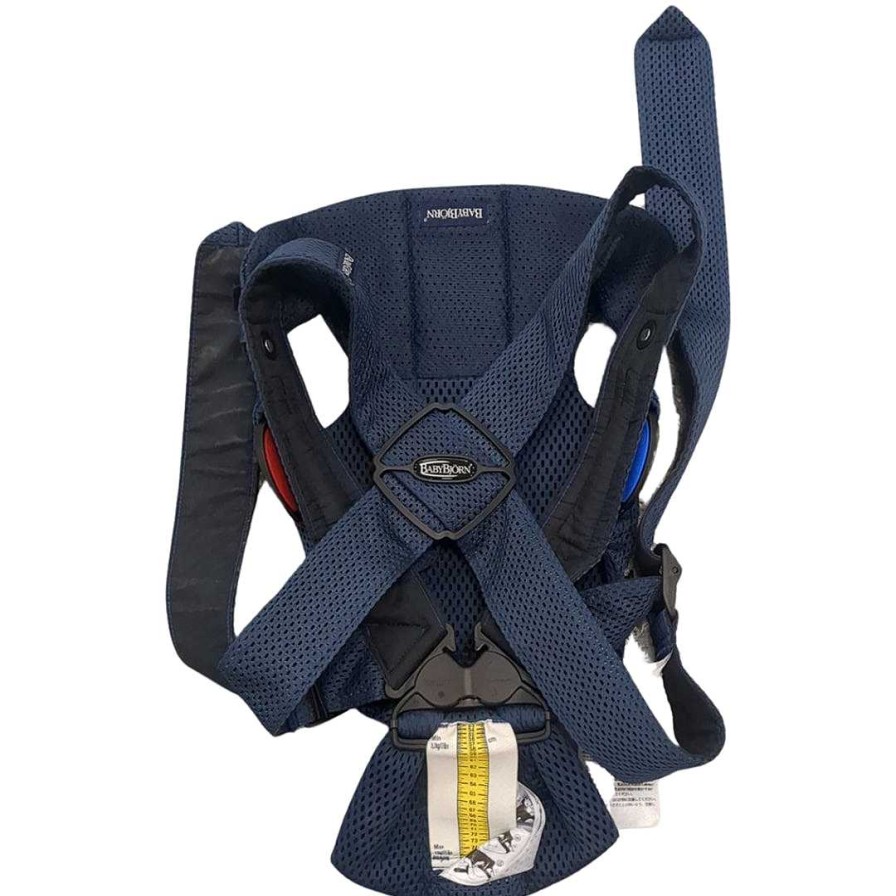 Gear rsG.MARCANO | Baby Carrier Mini - 3D Mesh, Navy