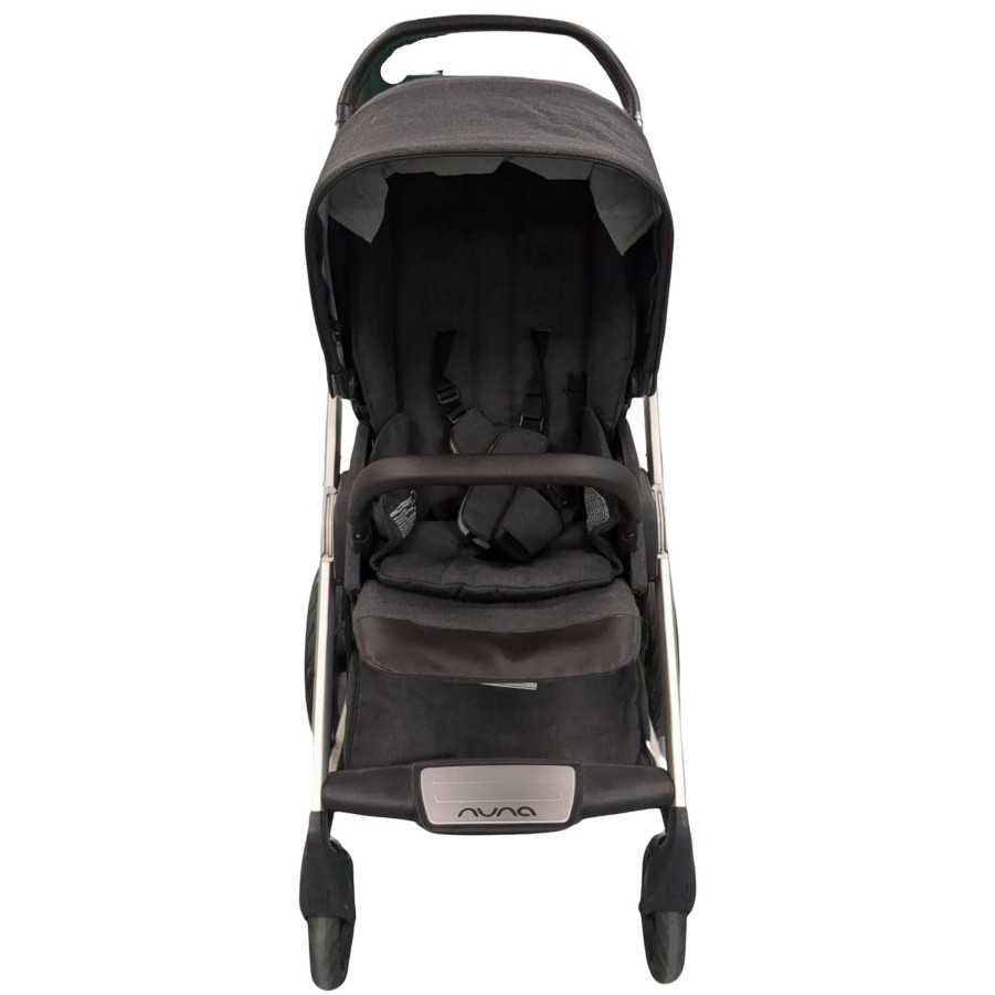 Strollers rsA.CHIN | Mixx2 Stroller - Caviar (See Details)