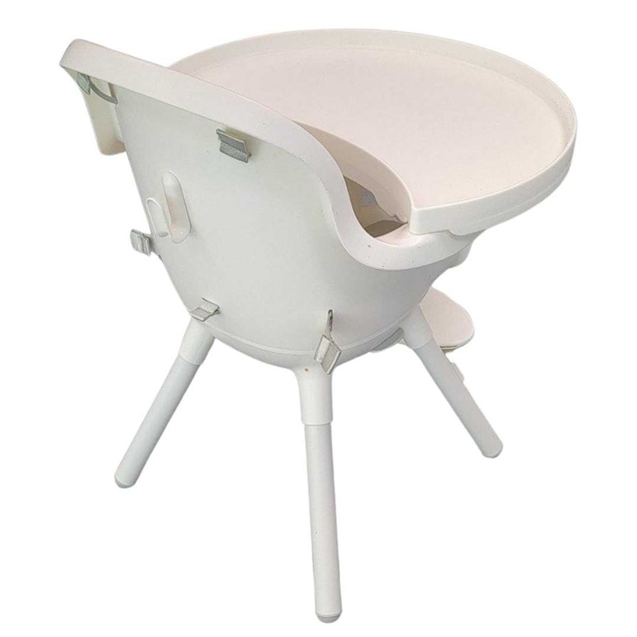 Gear rsL.SAUNDERS | Grub Convertible High Chair - White