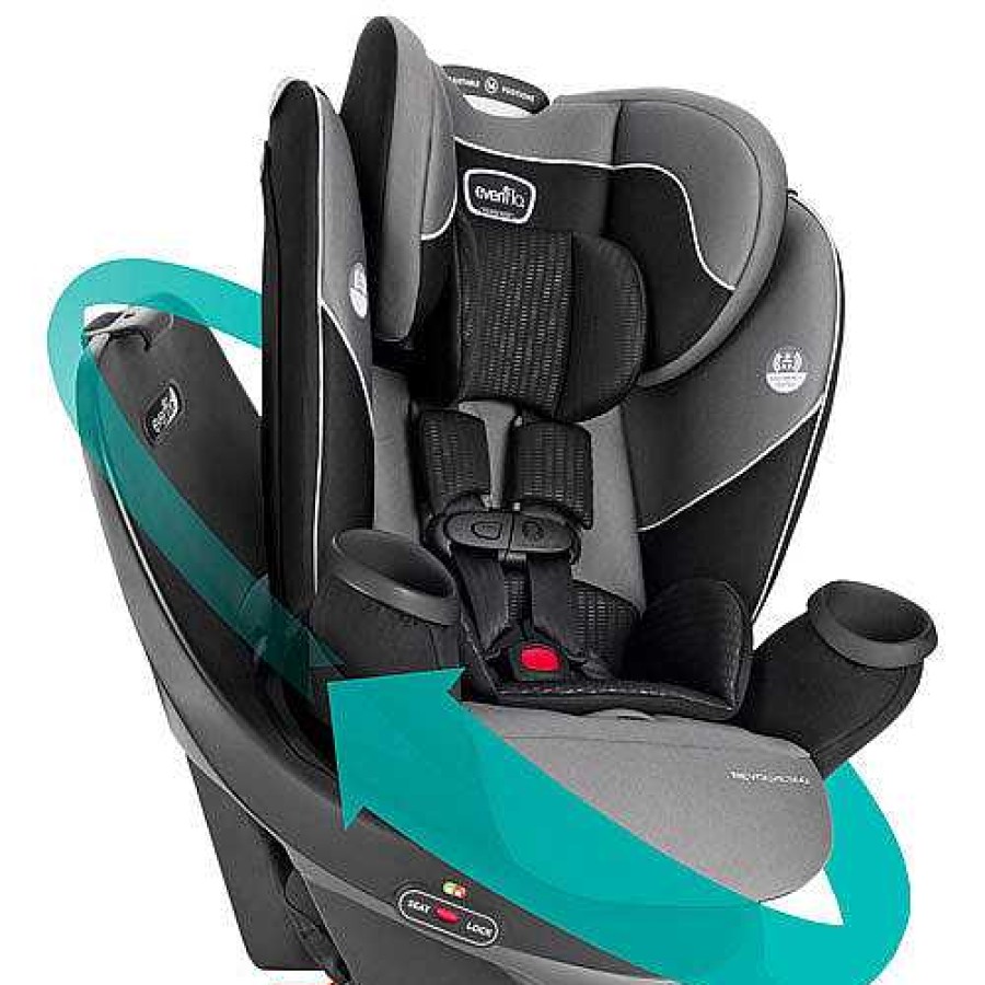 Car Seats obGOODBABY CANADA | Revolve 360 All-In-One Car Seat - Amherst