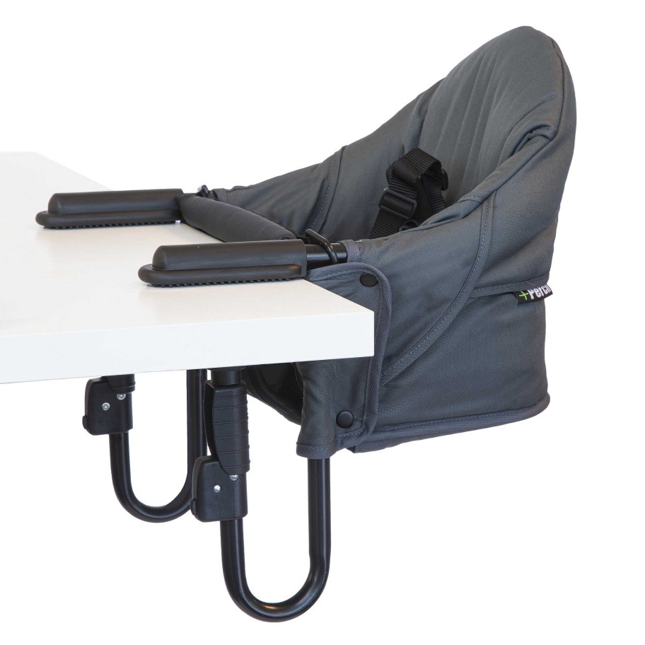 Gear lqINDIGO | Counter Clip-On Chair - Charcoal