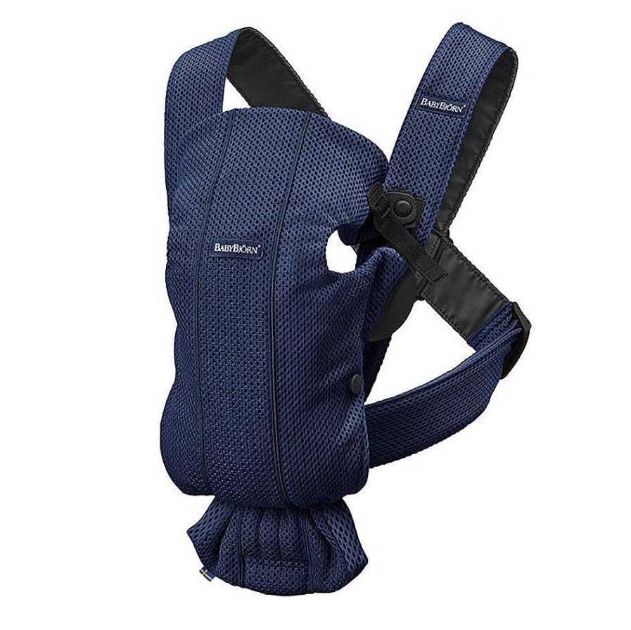 Gear rsG.MARCANO | Baby Carrier Mini - 3D Mesh, Navy