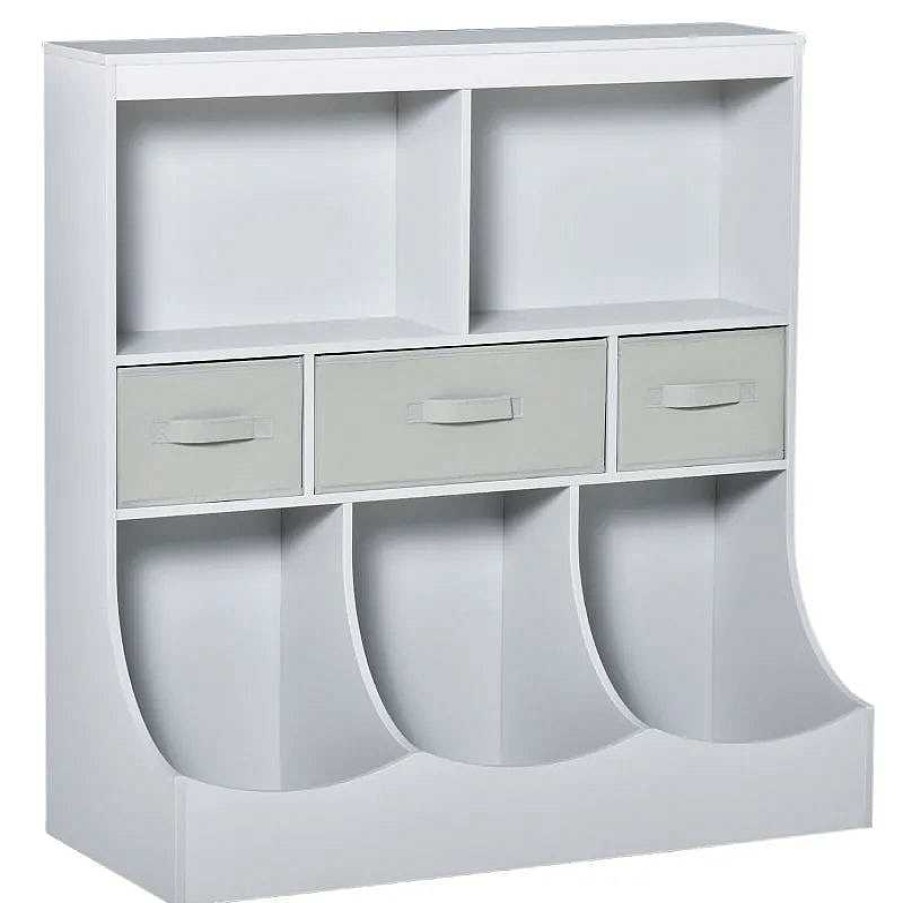 Nursery dsvAOSOM | Kids Storage Organizer Cabinet