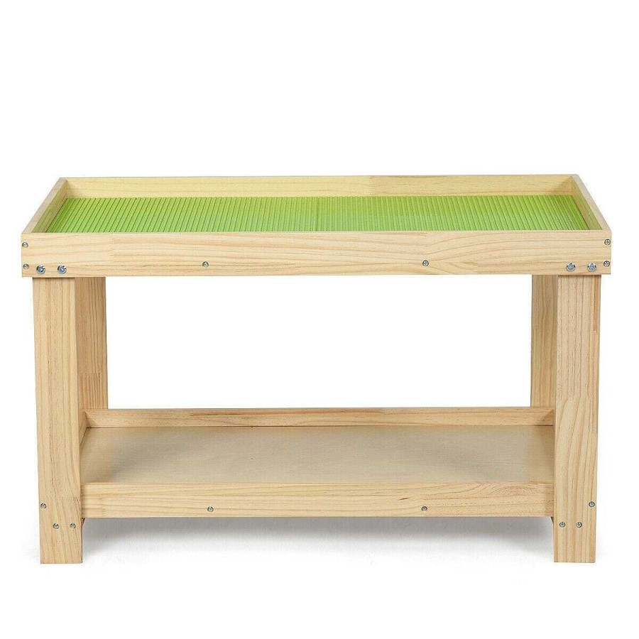 Gear dsvCOSTWAY | Multifunctional Wood Activity Table - Natural