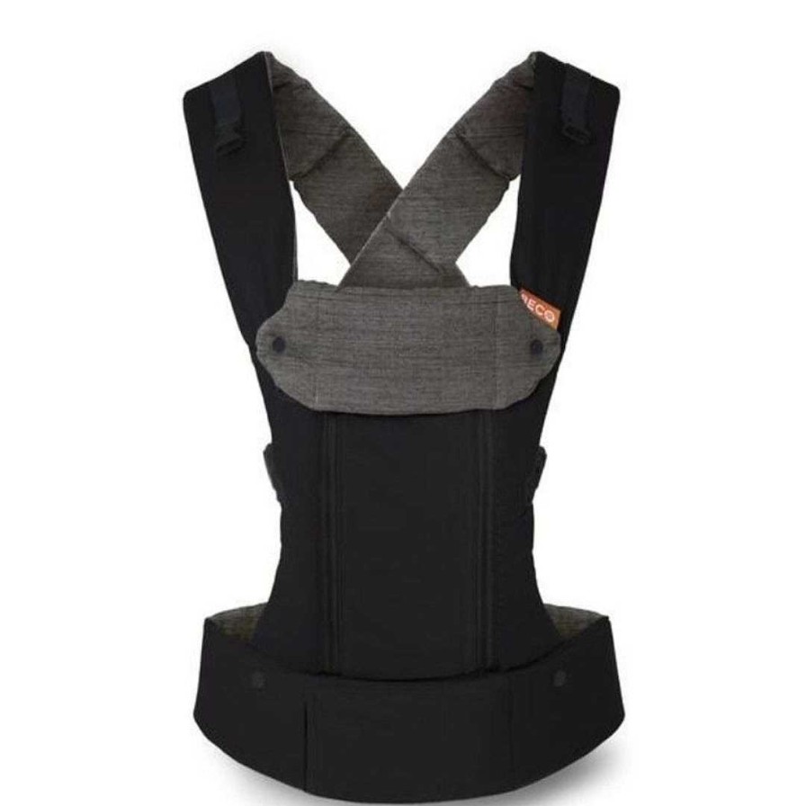 Gear rsS.HO | Beco 8 Baby Carrier - Black