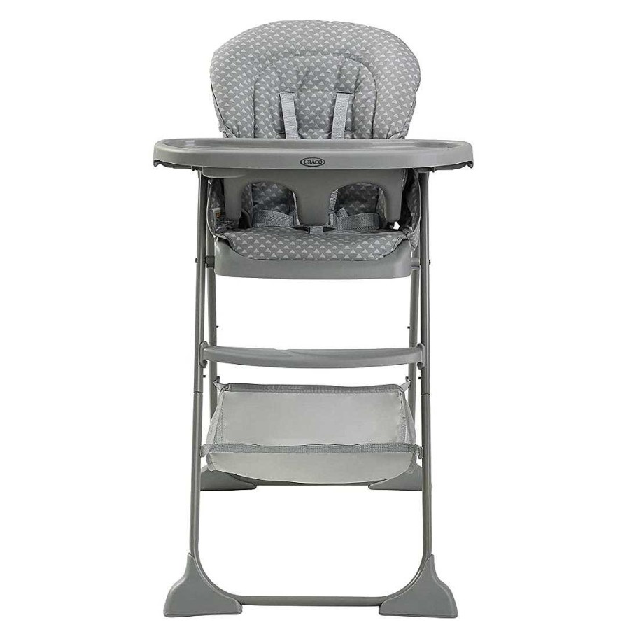 Gear opNEWELL | Slim Snacker Highchair - Humphry