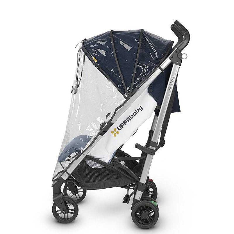 Strollers lqINDIGO | Gluxe Rain Shield Fits 2018 Model