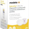 Nursery opMEDELA | Safe & Dry Disposable Nursing Pads (30Pcs)