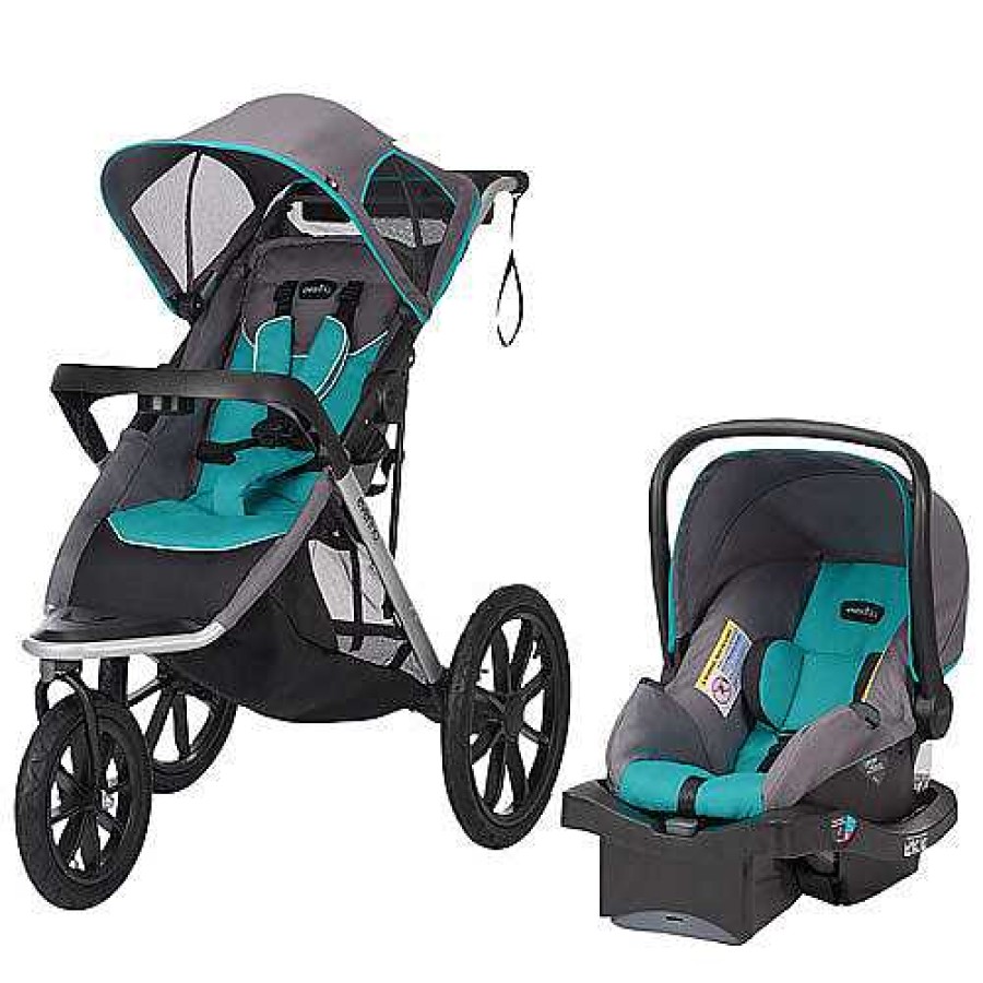 Strollers obGOODBABY CANADA | Victory Travel System - Malibu