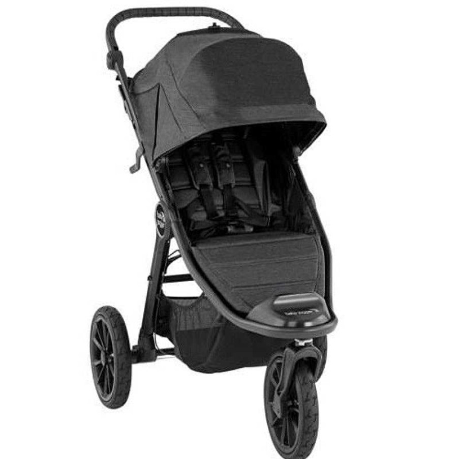 Strollers mapBRANDS IN MOTION | City Elite2 Stroller - Lunar Black