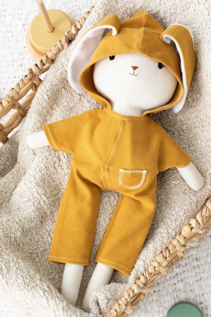 Gear cdsvTRUE LITTLE NORTH | Poly The Polar Bear Doll