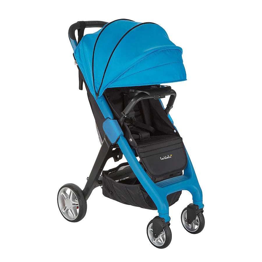 Strollers obLARKTALE | Chit Chat Plus Stroller - Freshwater Blue