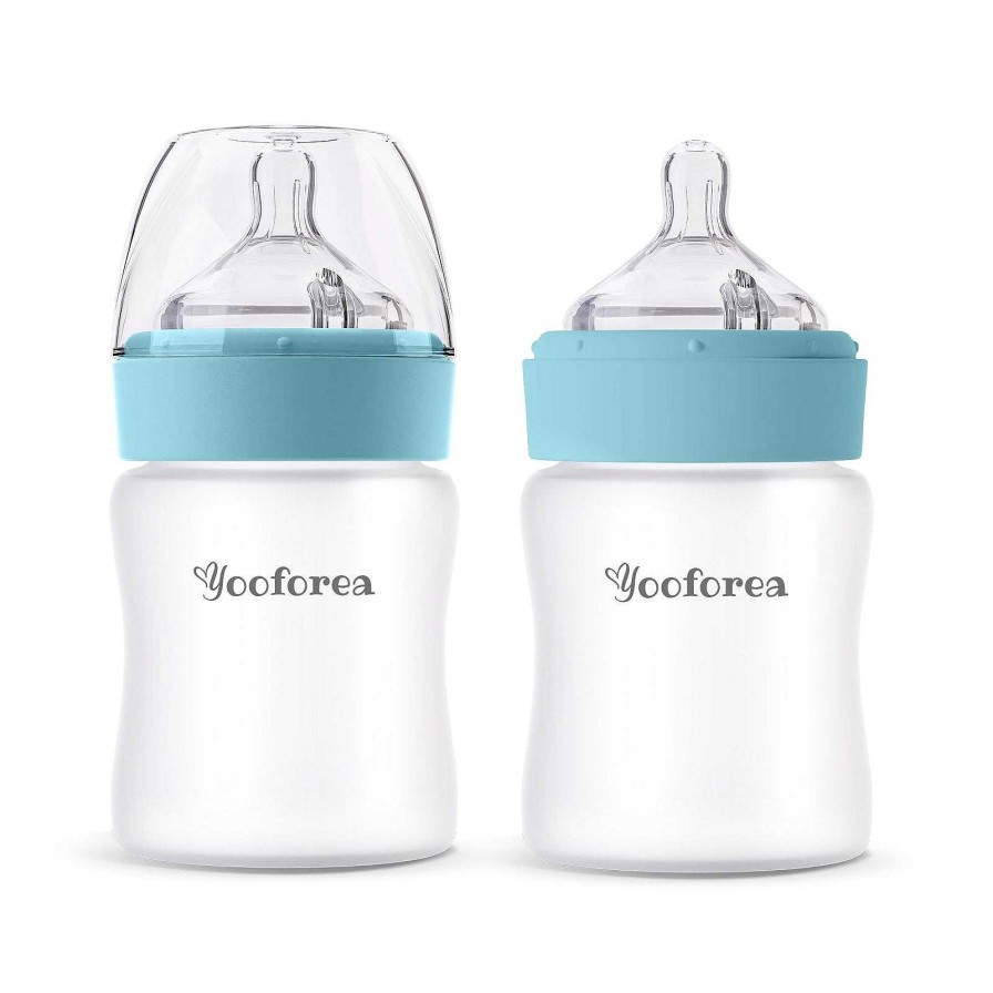 Gear cdsvYOOFOREA | Eubo Baby Bottle - Fog