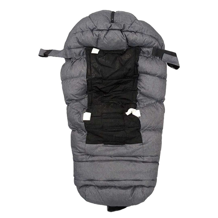 Strollers rsM.IP | 212 Evolution Blanket - Grey Plush