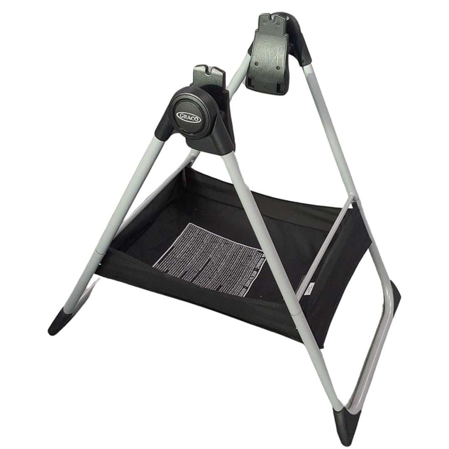 Nursery rsJ.WONG-TROTHEN | Modes Carry Cot Stand