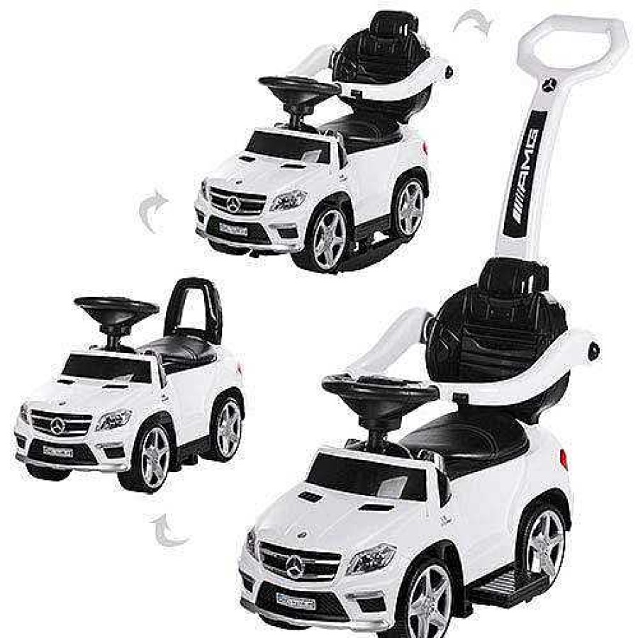 Gear dsvKIDZ ON WHEELS | Mercedes Benz Amg 4-In-1 Baby Walker